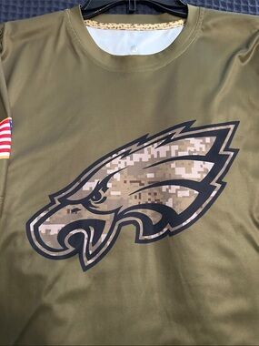 Men's Philadelphia Eagles Performance Shirt